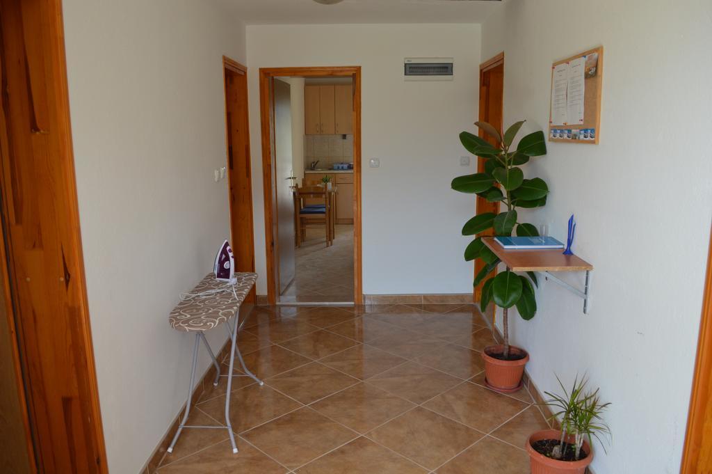 Guest House Ivana تيفات المظهر الخارجي الصورة